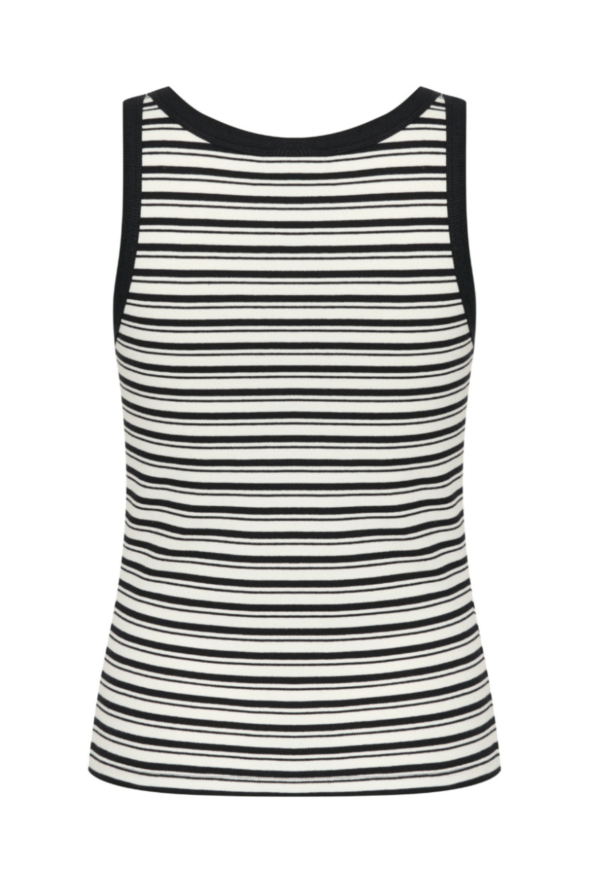 OVA BOAT TOP OVA BLACK STRIPE