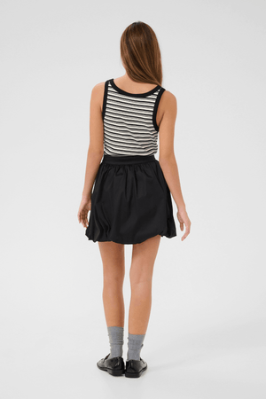 OVA BOAT TOP OVA BLACK STRIPE
