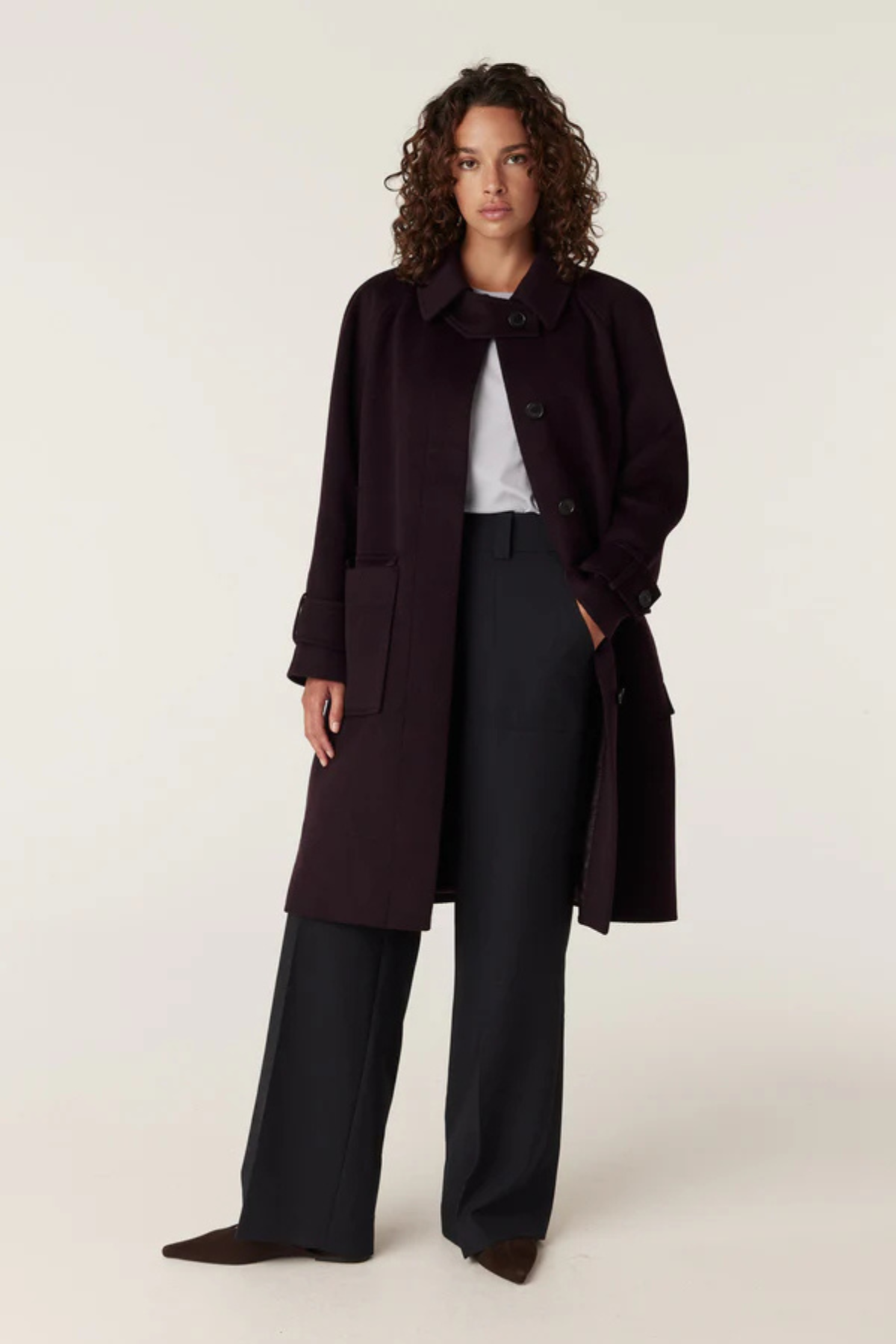 OXFORD COAT PORT