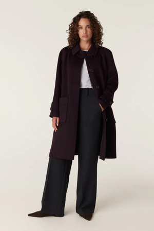 OXFORD COAT PORT