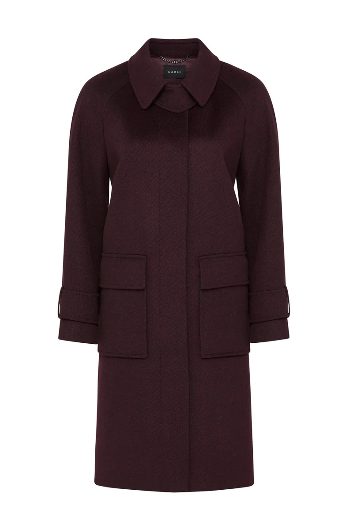 OXFORD COAT PORT