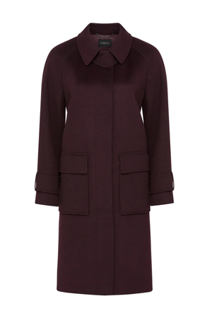 OXFORD COAT PORT