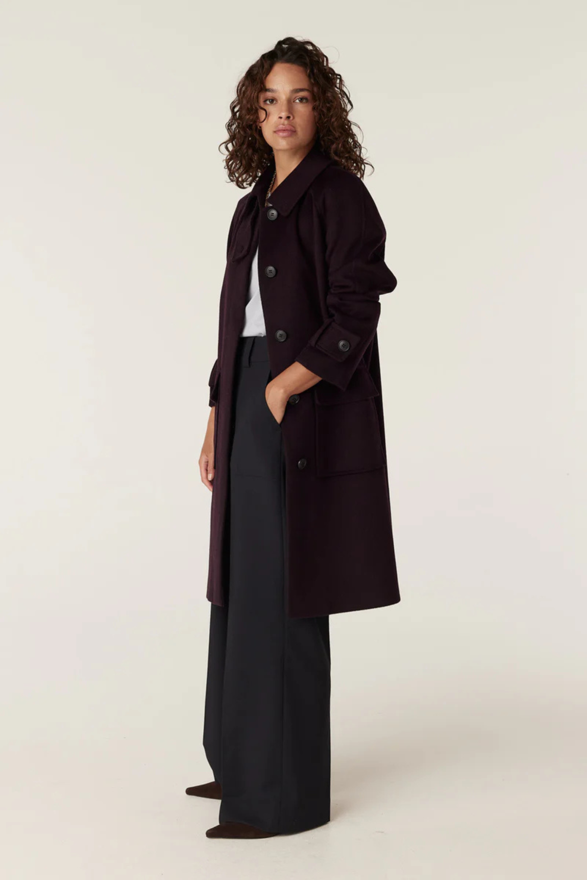 OXFORD COAT PORT