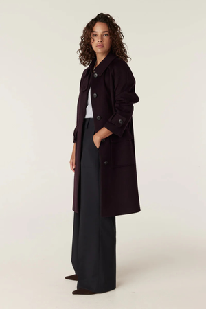 OXFORD COAT PORT