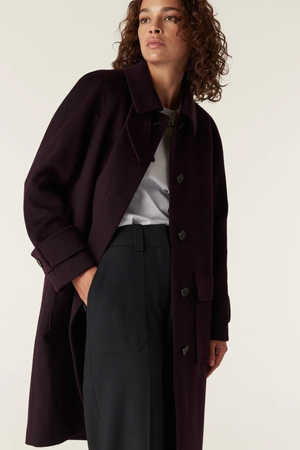 OXFORD COAT PORT