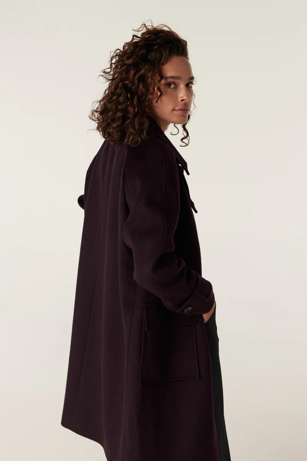 OXFORD COAT PORT