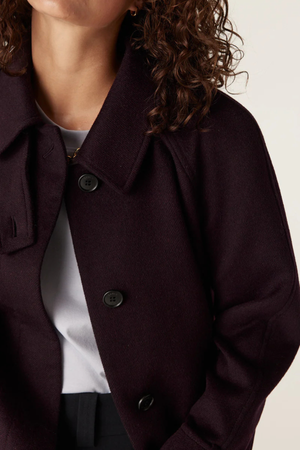 OXFORD COAT PORT