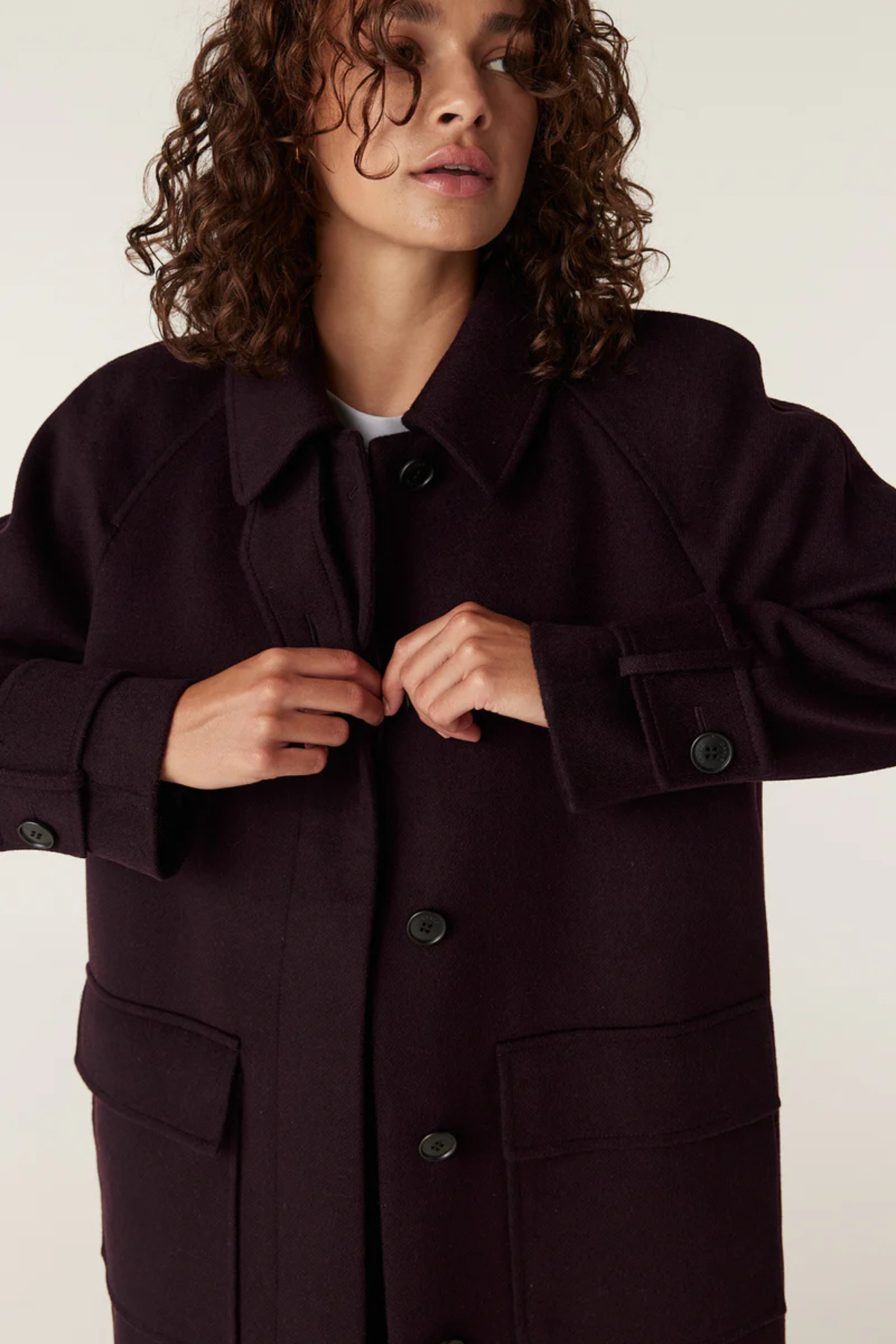 OXFORD COAT PORT