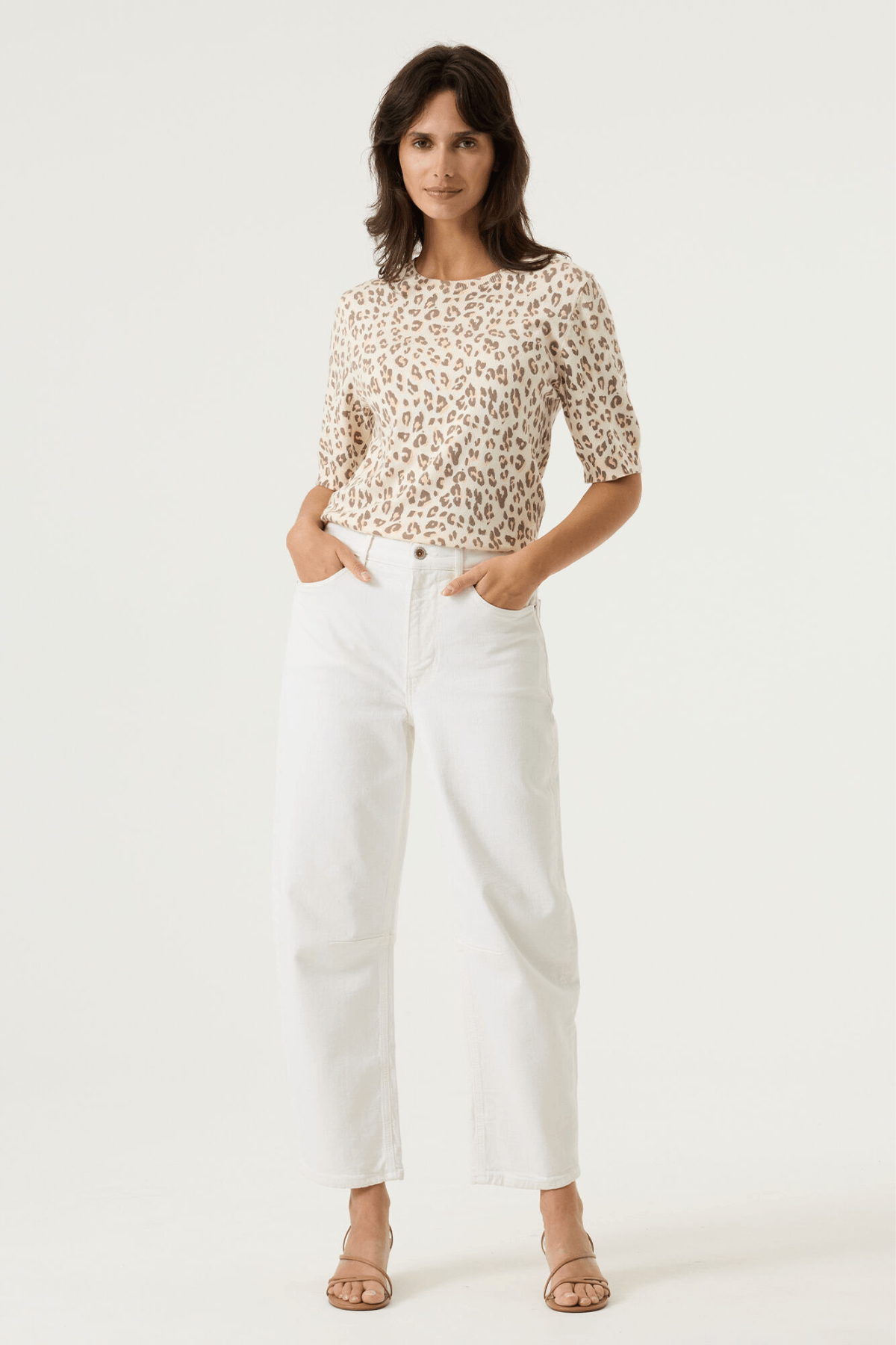 LADIES PULLOVER SHADE
