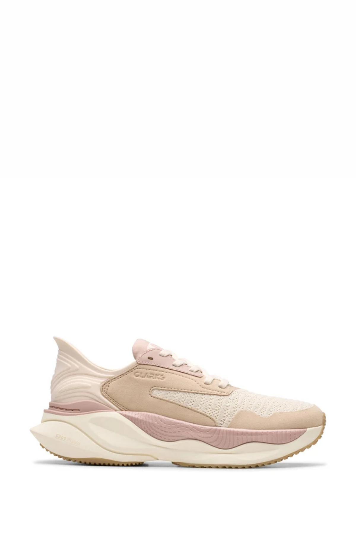 PACE W SNEAKERS SAND COMBI