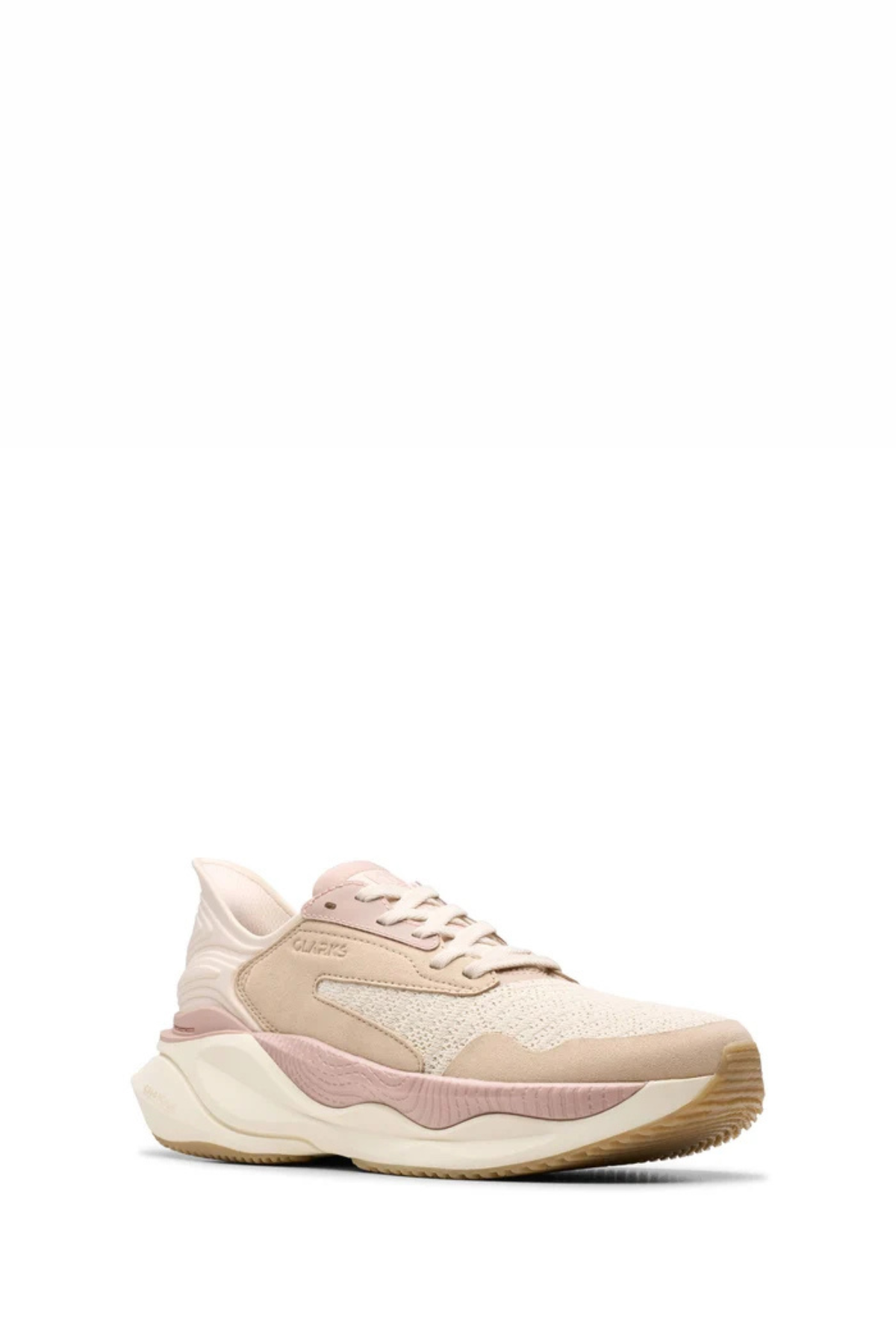 PACE W SNEAKERS SAND COMBI