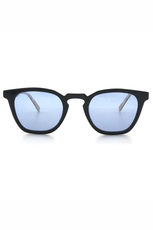 PAGE XL SUNGLASSES BLACK BLUE