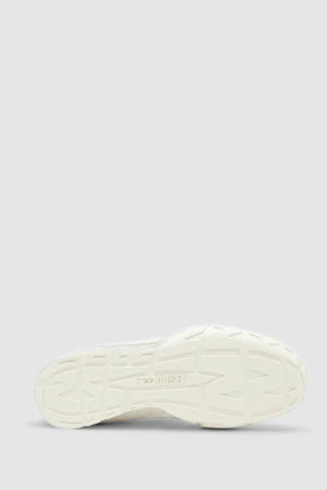 PAGODHA LOW WOMENS SNEAKERS WHITE/RED