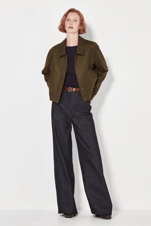 THE PALERMO JACKET FOREST