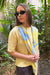 THE PANNETT MODAL CASHMERE  SCARF