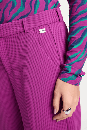 LARA PANTS WILD PURPLE