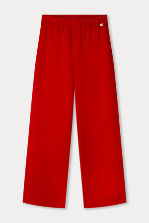 PANTS SCARLET RED SUMMER