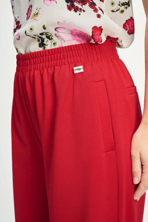 PANTS SCARLET RED SUMMER