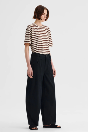 PARKER CARGO PANT BLACK