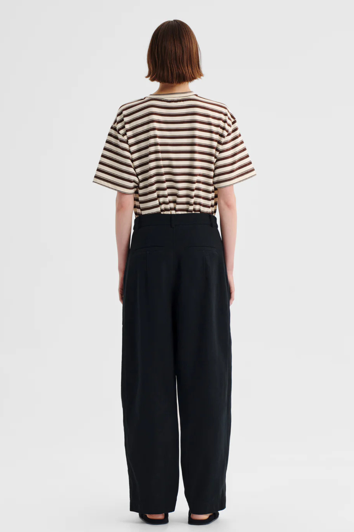 PARKER CARGO PANT BLACK