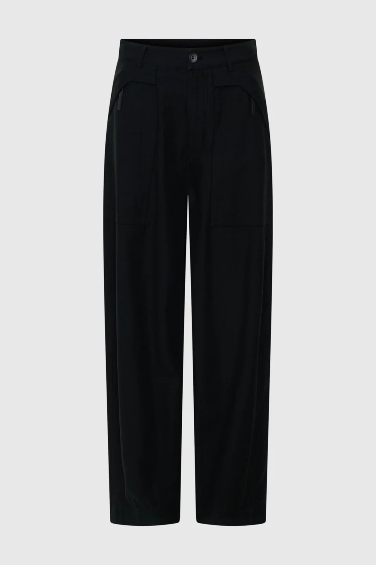 PARKER CARGO PANT BLACK