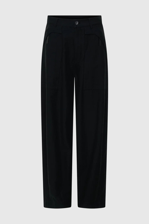 PARKER CARGO PANT BLACK