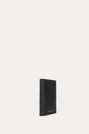 PASSPORT WALLET BLACK