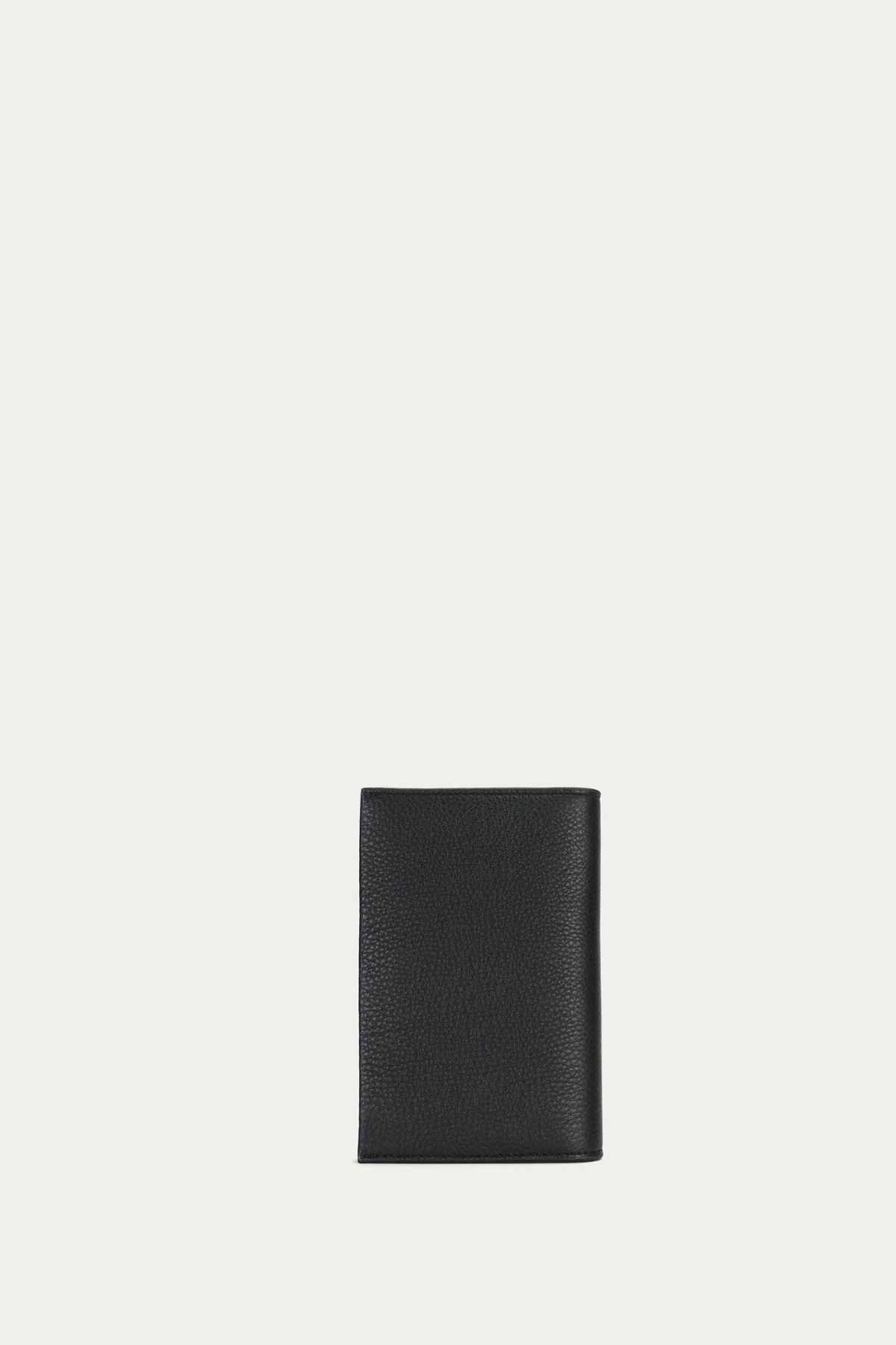 PASSPORT WALLET BLACK
