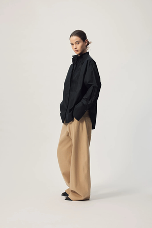 PAXTON SHIRT BLACK