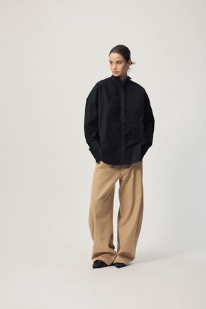 PAXTON SHIRT BLACK
