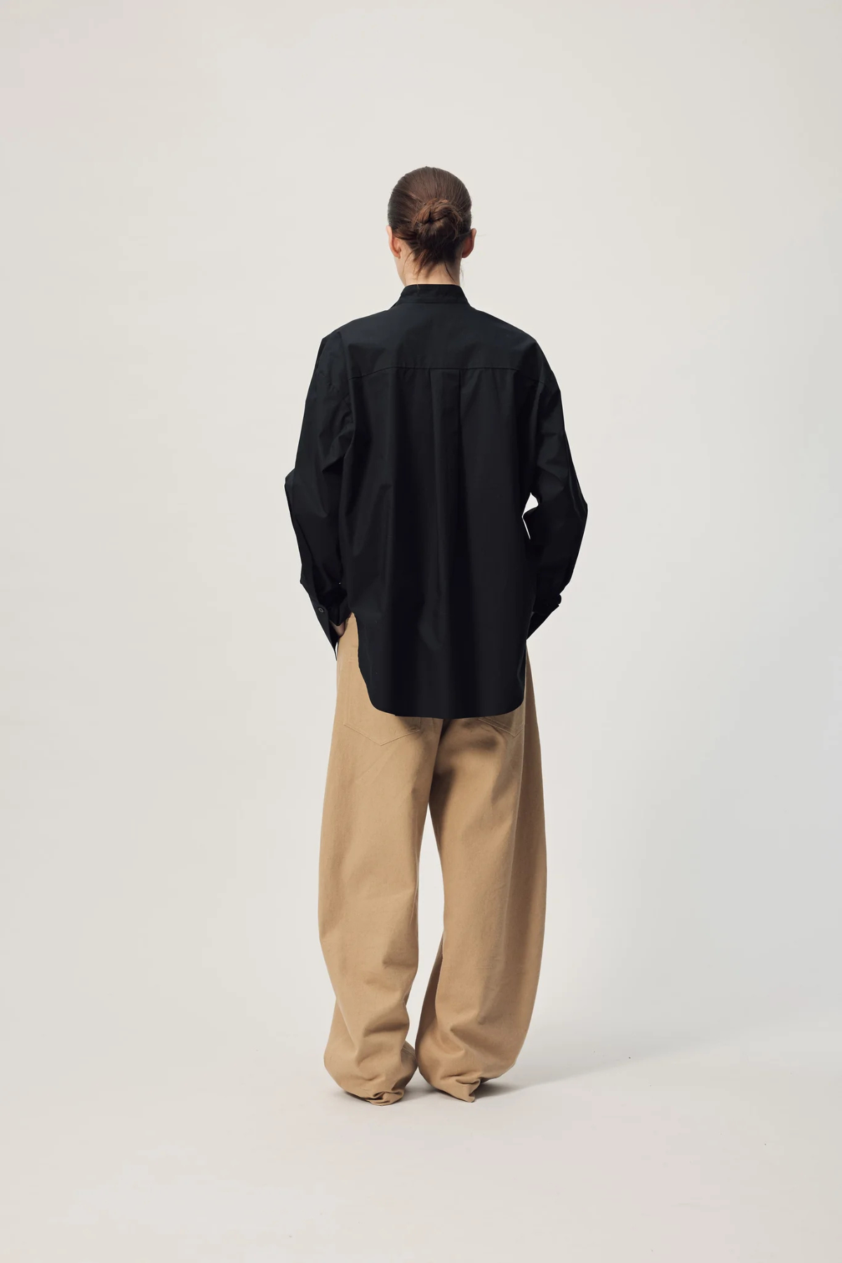PAXTON SHIRT BLACK