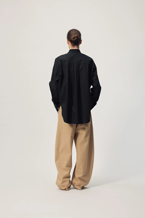PAXTON SHIRT BLACK