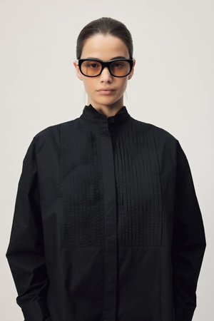 PAXTON SHIRT BLACK