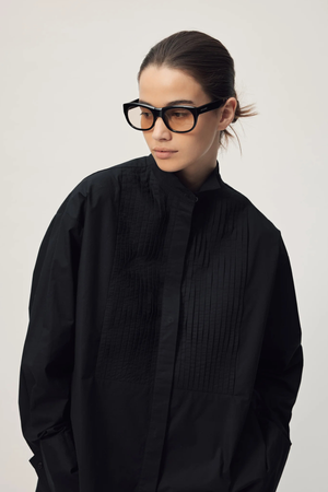 PAXTON SHIRT BLACK