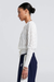 PEARL LACE CARDIGAN OFF WHITE
