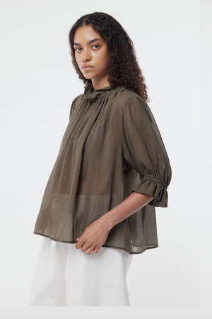 PEDDLE TOP KHAKI