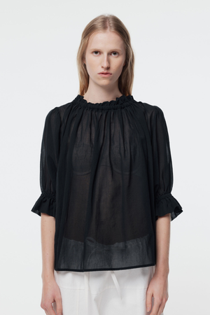 PEDDLE TOP BLACK