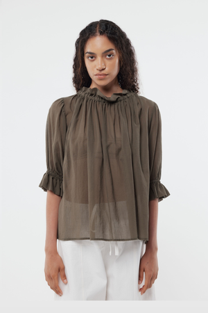 PEDDLE TOP KHAKI