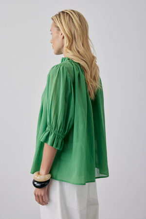 PEDDLE TOP KELLY GREEN