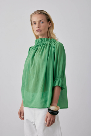 PEDDLE TOP KELLY GREEN