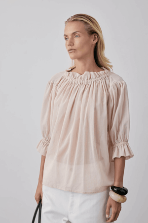 PEDDLE TOP SOFT PINK