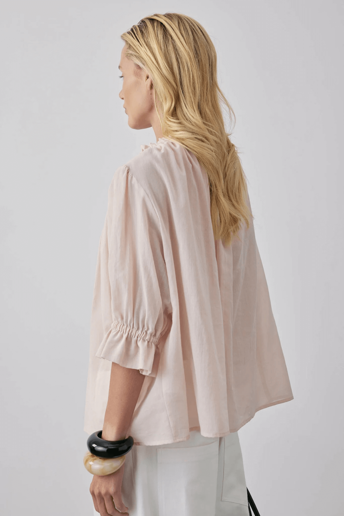 PEDDLE TOP SOFT PINK