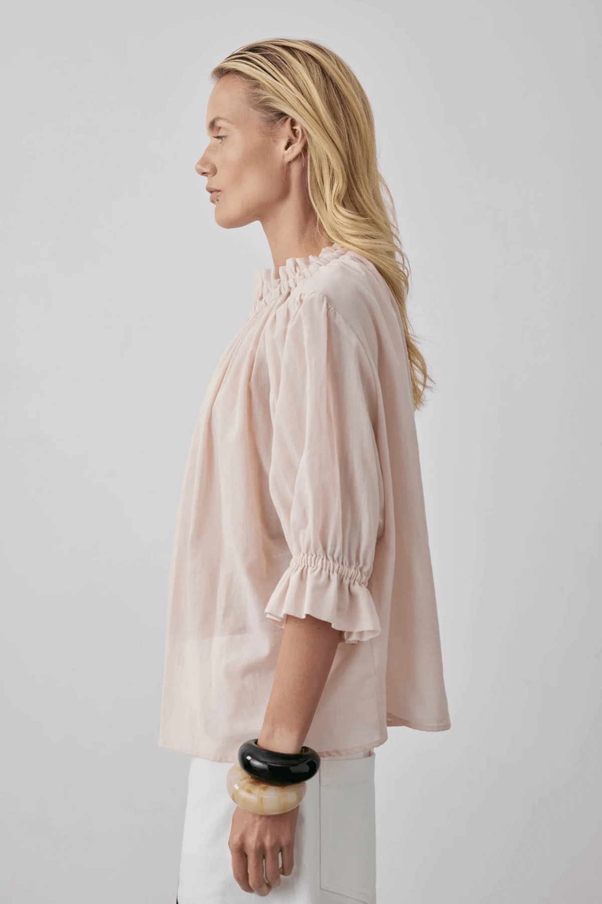 PEDDLE TOP SOFT PINK