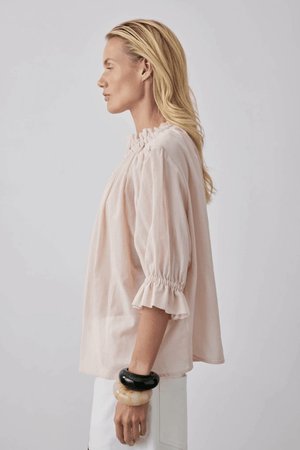 PEDDLE TOP SOFT PINK