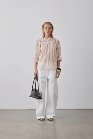 PEDDLE TOP SOFT PINK