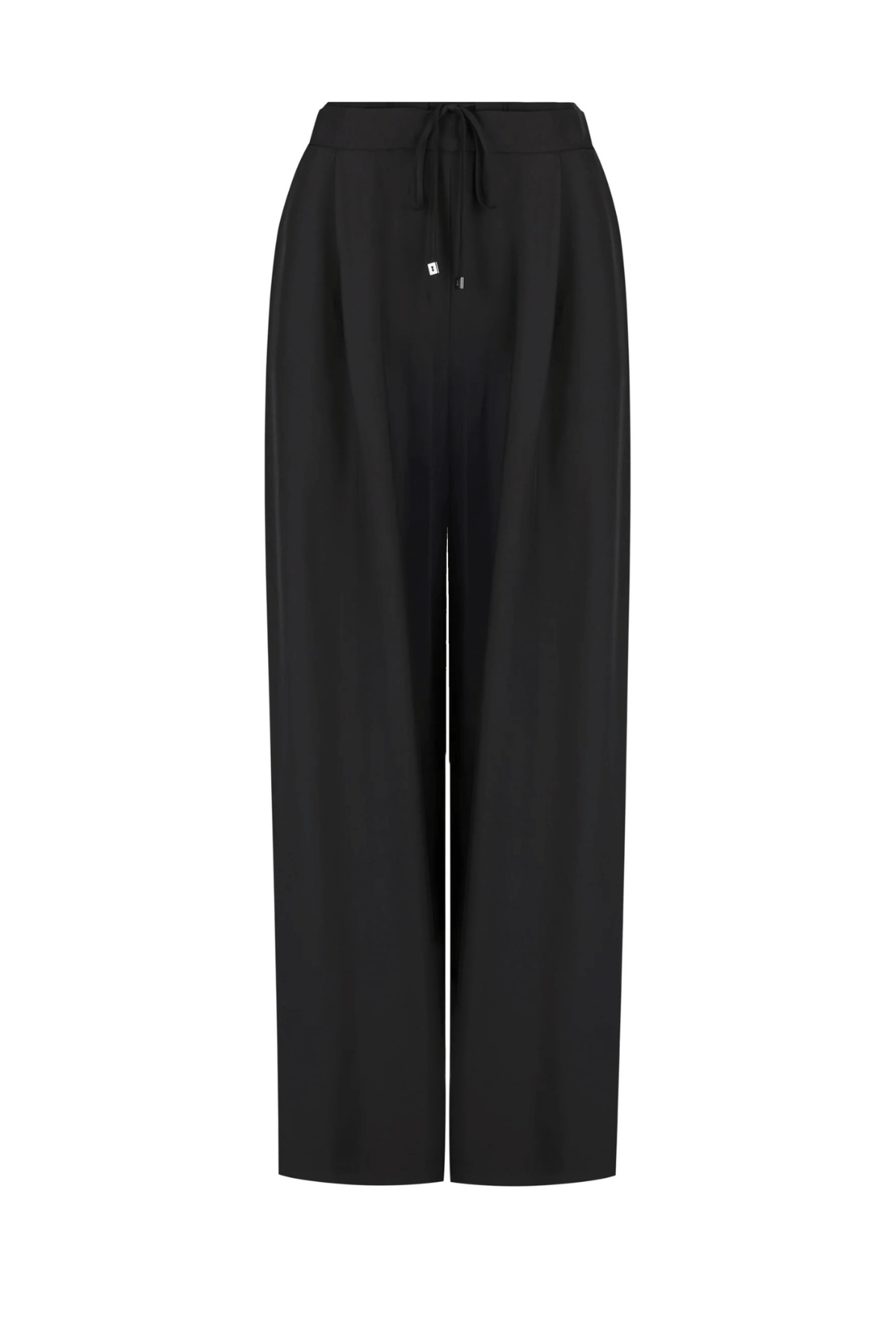 PEDRO STRIPE PANT BLACK