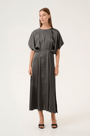 PEEL OLINE DRESS THUNDERSTORM
