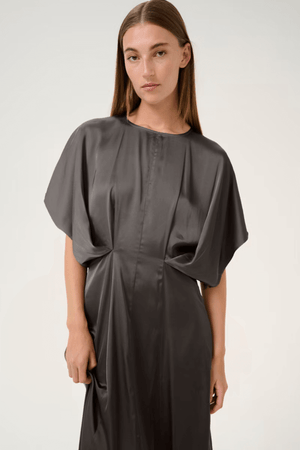 PEEL OLINE DRESS THUNDERSTORM