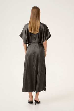 PEEL OLINE DRESS THUNDERSTORM