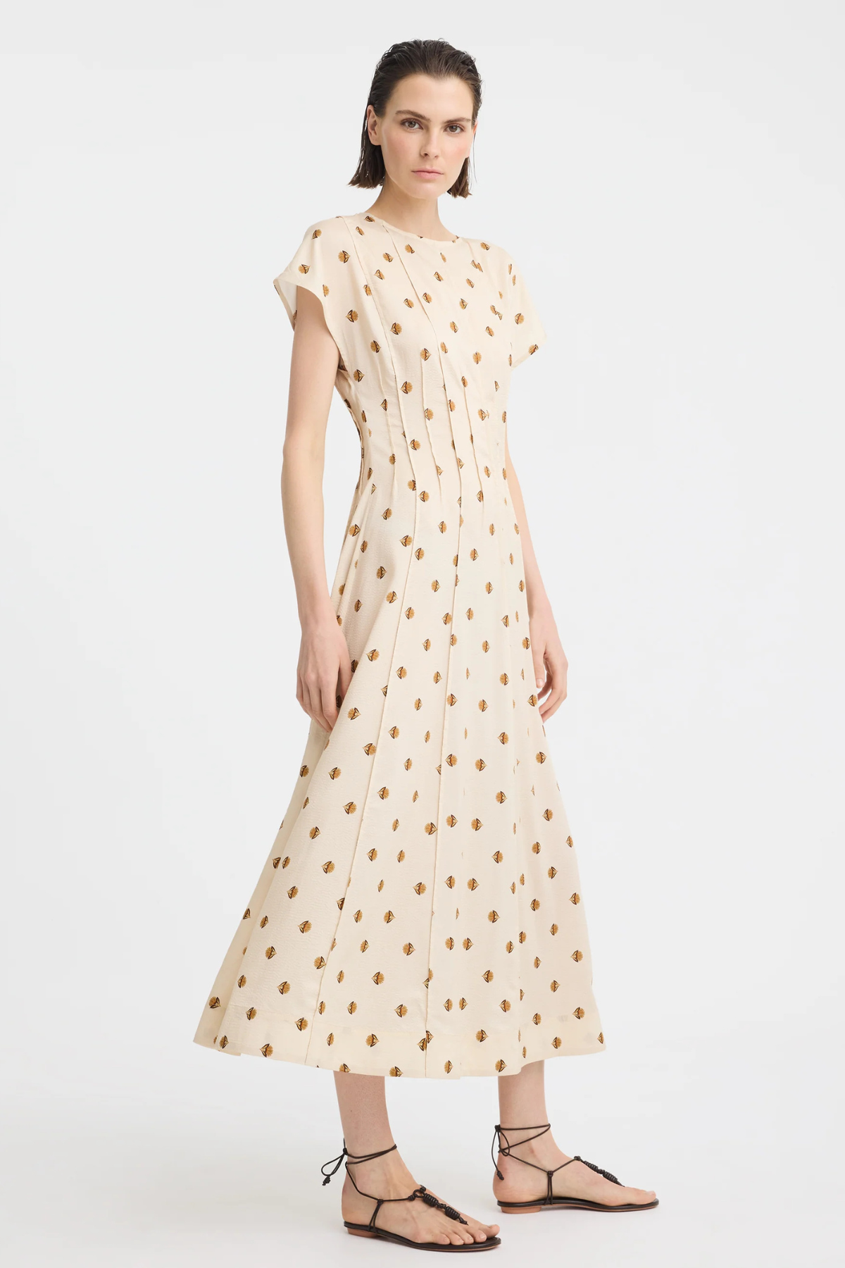 PENELOPE DRESS PRINT